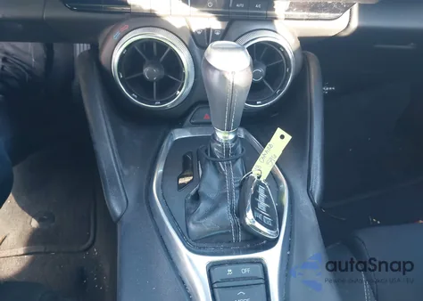 2018 Chevrolet Camaro 1Lt из США, поврежденный, VIN 1G1FB1RXXJ0115421